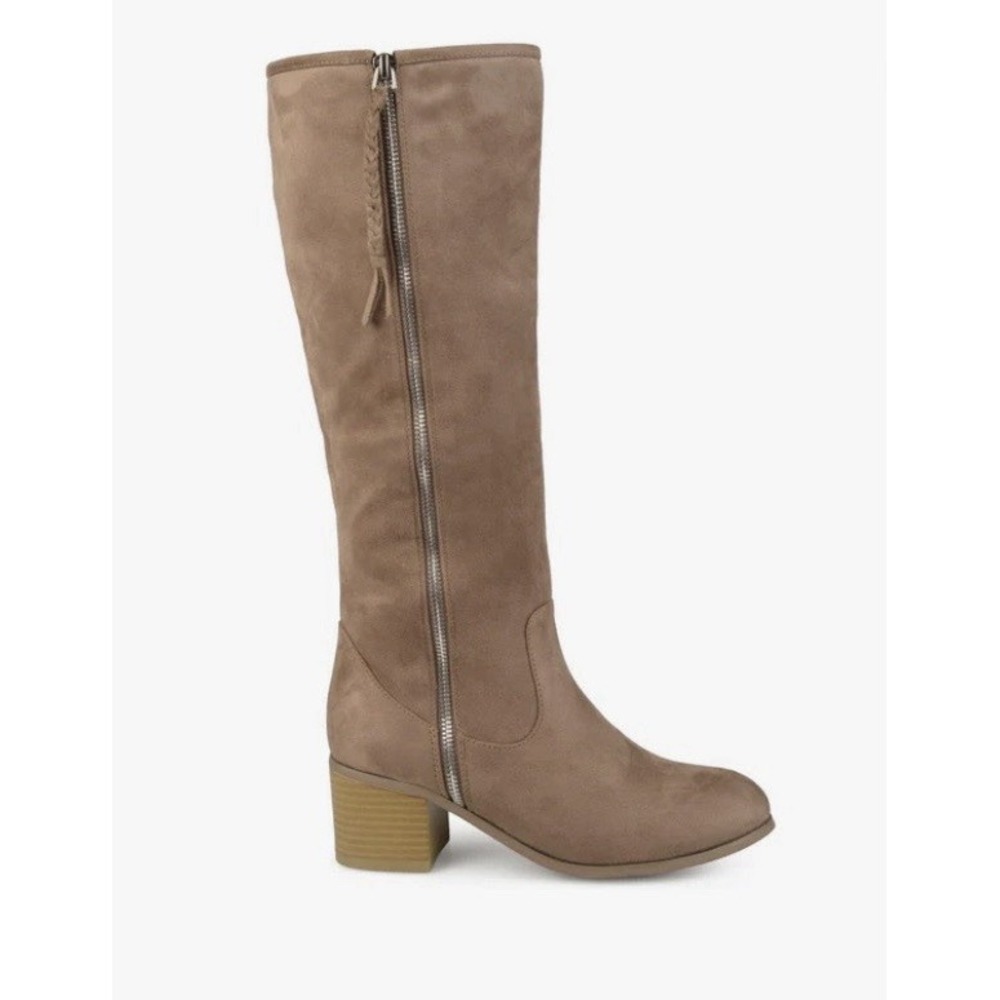 Journey-SANORA KNEE HIGH BOOTS IN WIDE CALF Size 10WC‎